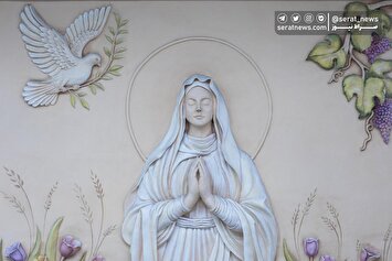 تصاویر| افتتاح ایستگاه مترو مریم مقدس (س)