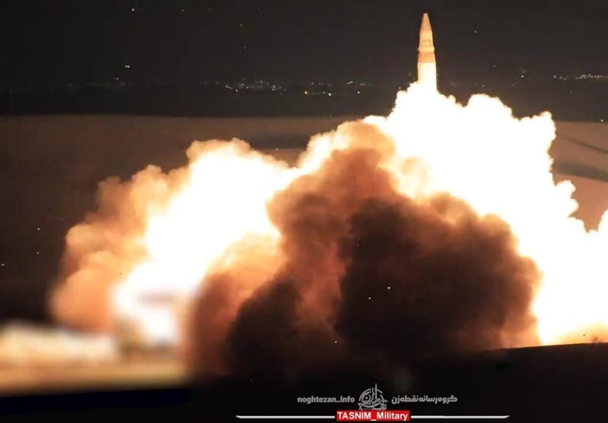 شلیک موشک از ایران به کردستان عراق صحت ندارد