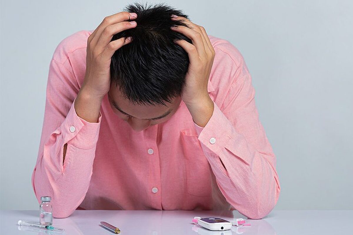 دیابت عصبی چیست؟