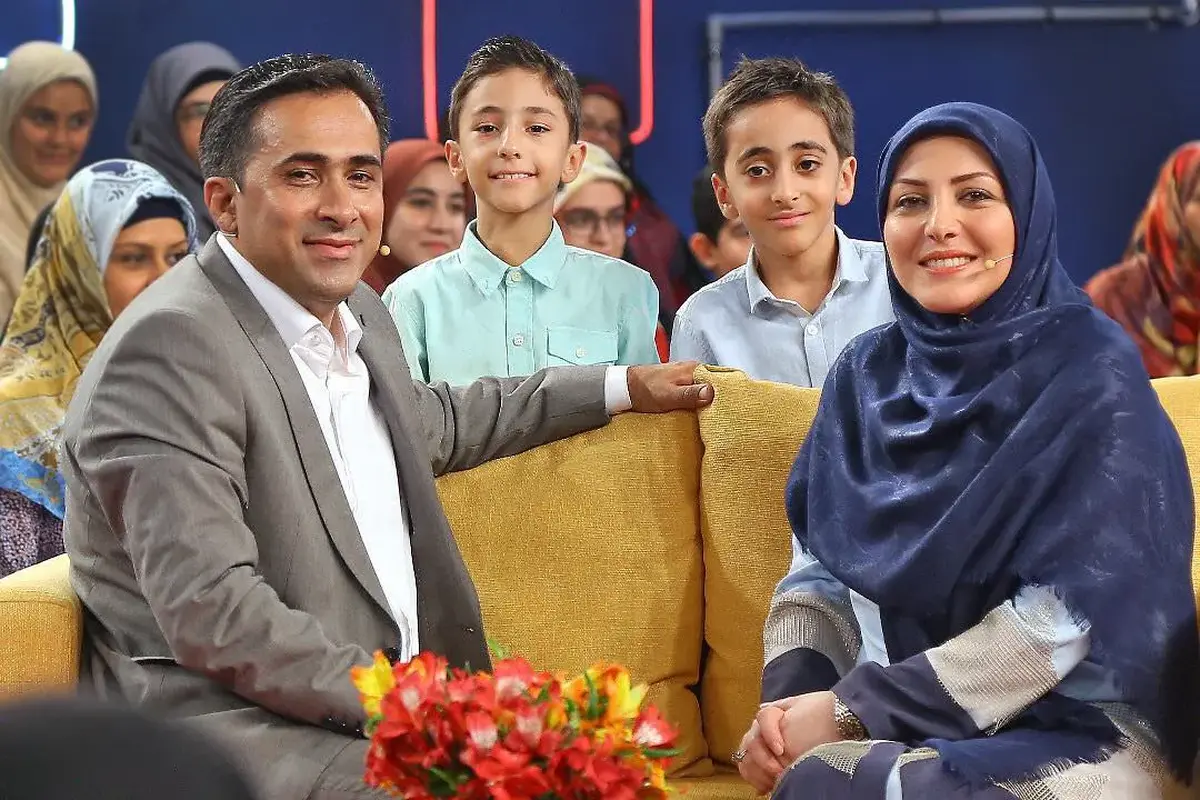 عکس| نگاهی به چیدمان شیک منزل المیرا شریفی مقدم و همسرش