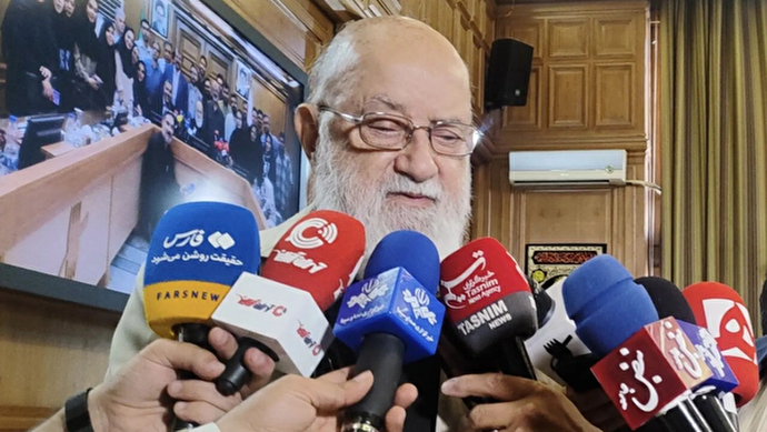 فیلم|  توضیحات جدید چمران درباره معاينه فنی خودروهای پایتخت