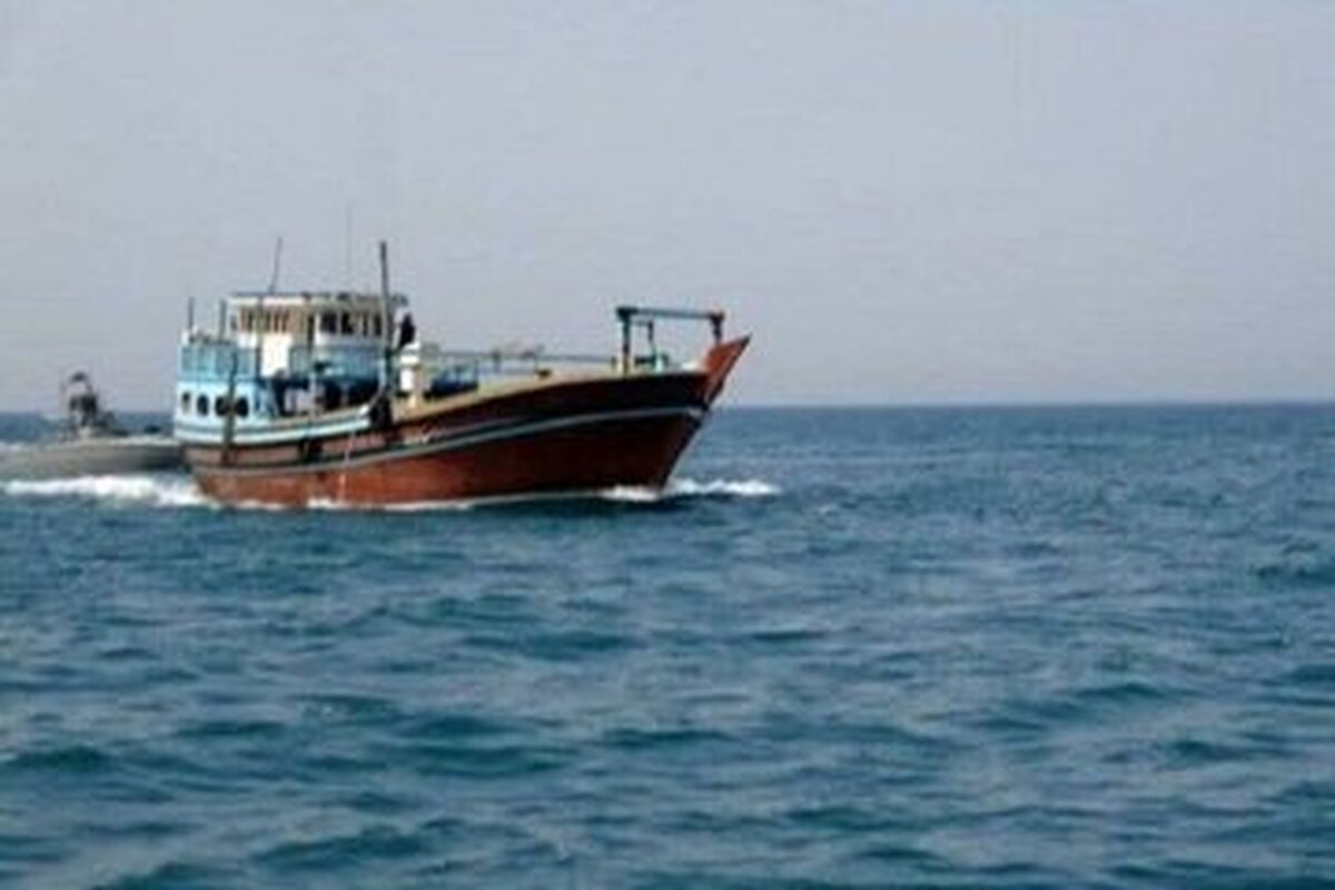 فوری؛ یک شناور در خلیج فارس توسط سپاه پاسداران توقیف شد