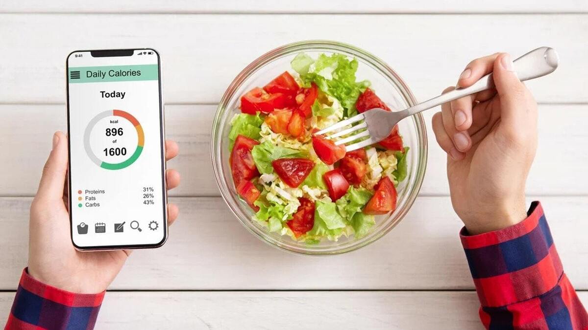 اگر اهل کالری شماری غذاهایتان هستید بخوانید