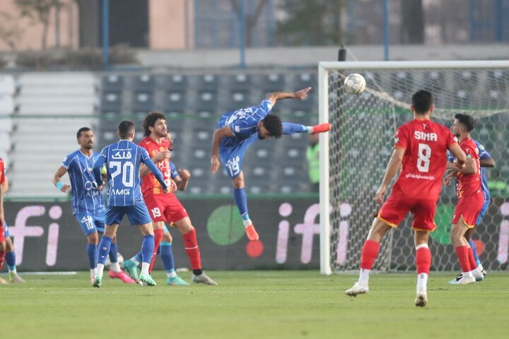 آبی‌ها با بردی شیرین به استقبال دربی می‌روند