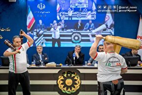 تصاویر| تجلیل از قهرمانان ورزشی دارای معلولیت در مسابقات جهانی ۲۰۲۵