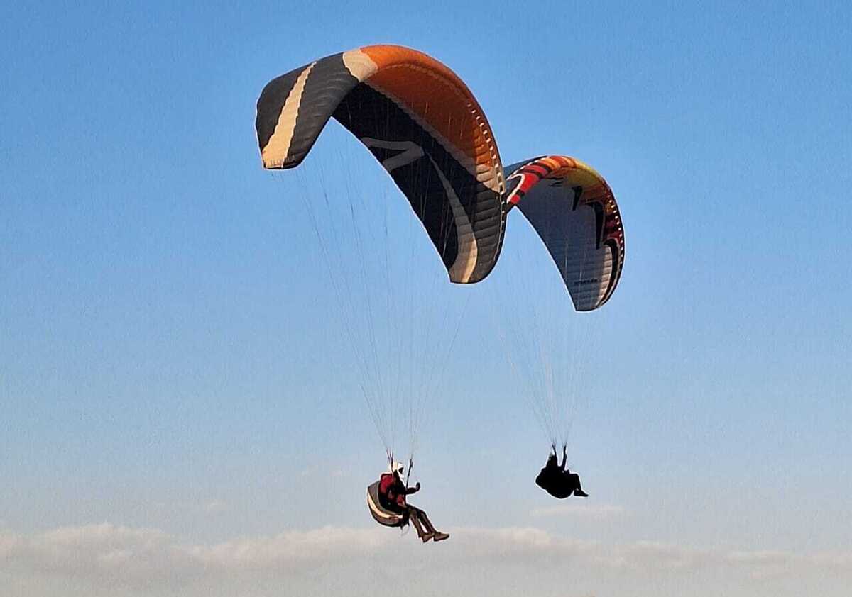 رضا امیرخانی پس از سانحه ورزشی در دماوند بستری شد