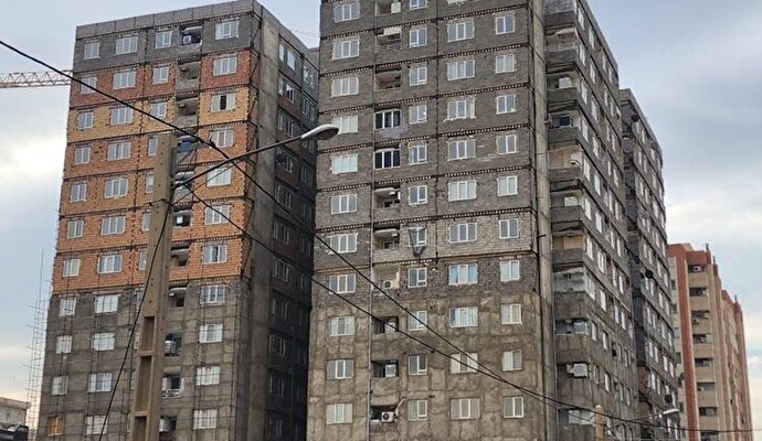 فیلم| اسامی ساختمان‌های در معرض ریزش بازار تهران اعلام شد