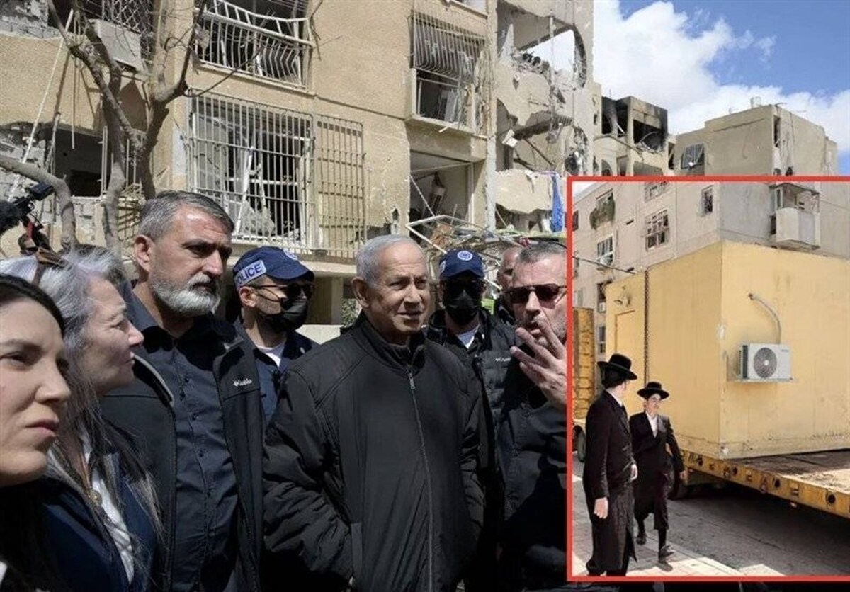 جنوب شرق ایران مورد هدف قرار گرفت