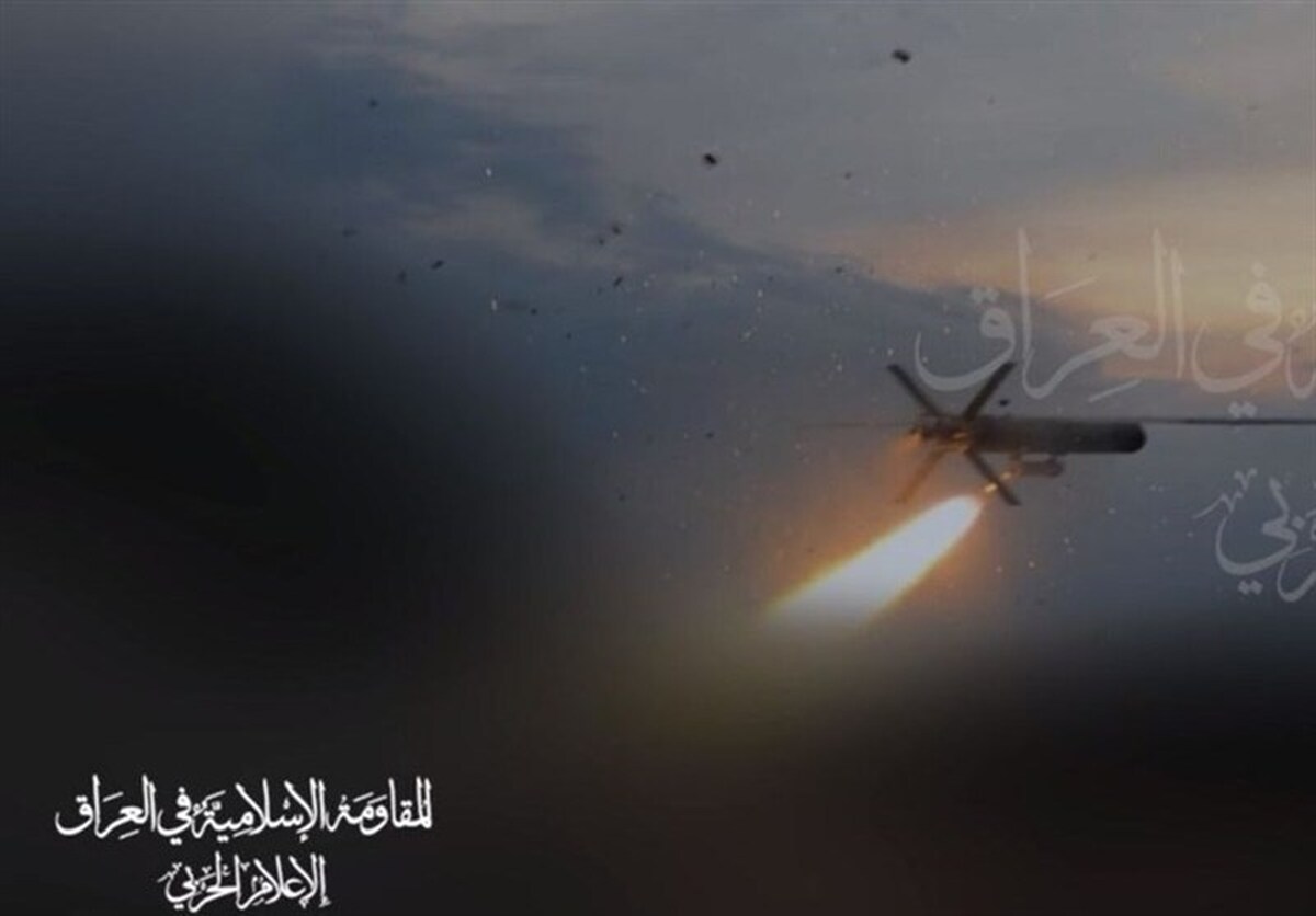 مقاومت عراق چگونه پایگاه نظامی بندر ایلات اسرائیل را هدف قرار داد؟