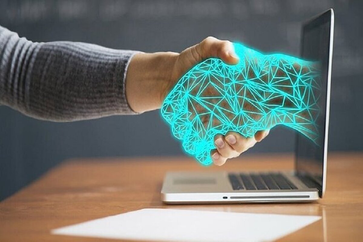 پیشرفته‌ترین دست رباتیک + عکس