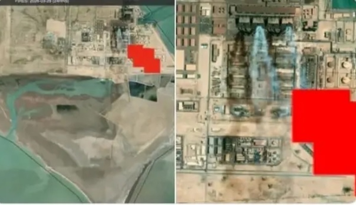 افشای موقعیت آب‌شیرین‌کن‌های اسرائیل بعد از تهدید ایران + نقشه