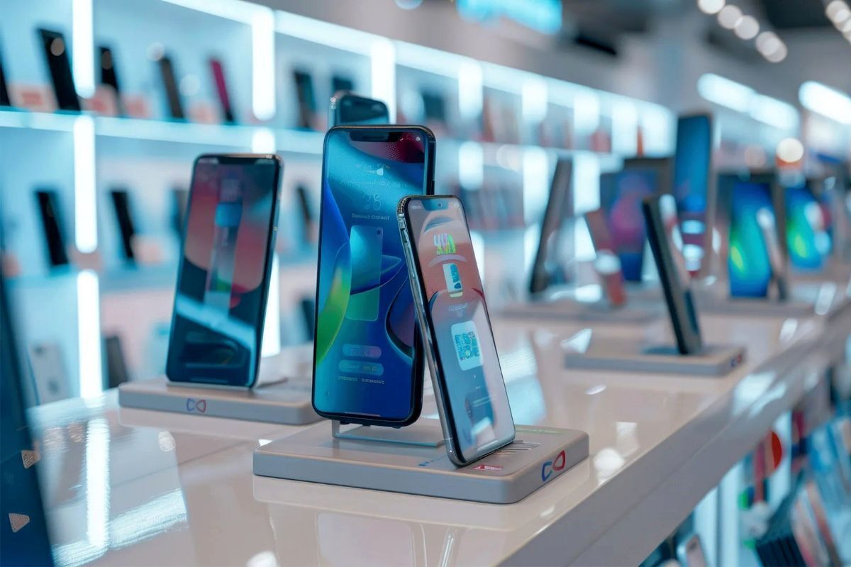 قیمت روز گوشی موبایل ۱۵ فروردین ۱۴۰۵