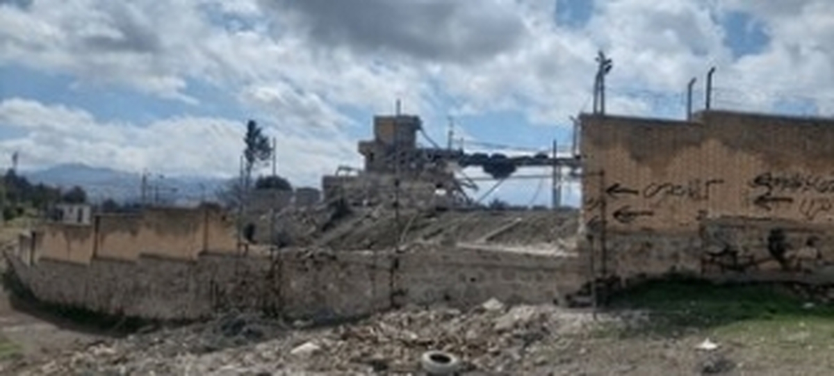 جزئیات حمله دیروز و دیشب به ۵ شهر در اصفهان