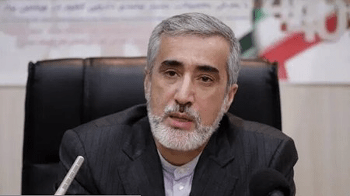 بازداشت ۳ نفر در تهران هنگام فیلم‌برداری از محل اصابت موشک