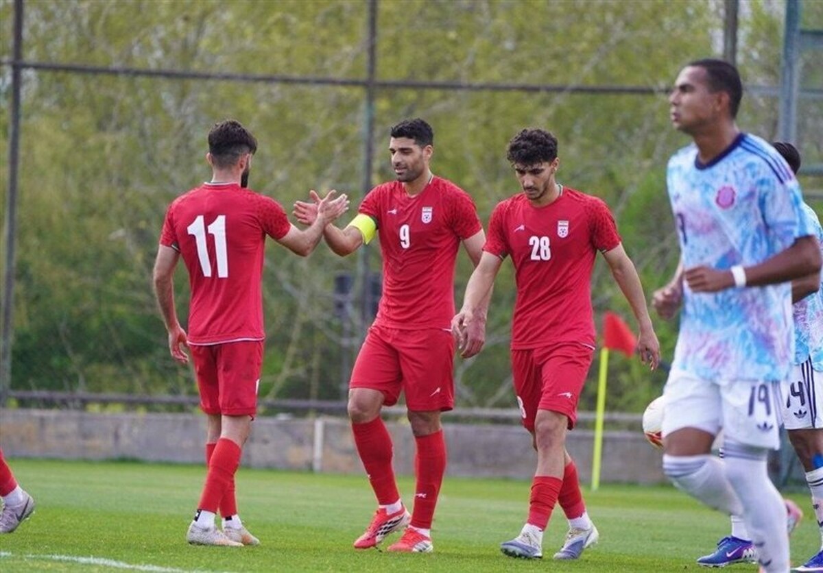 اینفانتینو: هر کاری برای تیم ملی ایران می‌کنیم