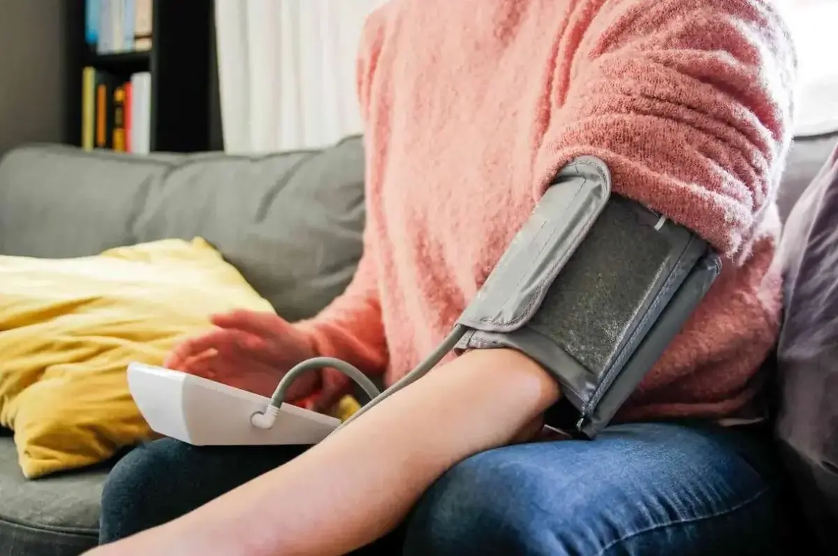 اعداد فشارخون به چه معنا هستند؟