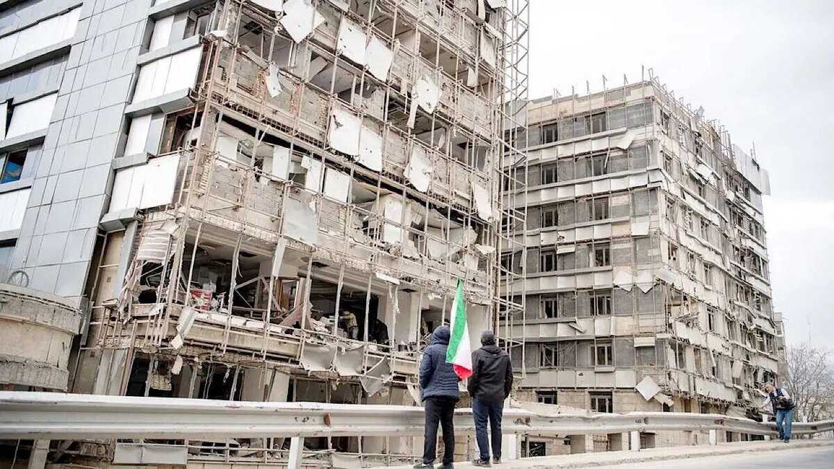 دستور عارف به هلال‌احمر برای رسیدگی به آسیب‌دیدگان مدرسه میناب