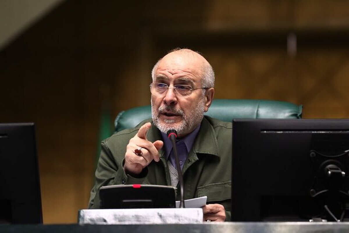 عکس| قالی‌باف: لبنان و جبهه مقاومت جزو لاینفک آتش‌بس هستند