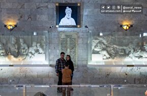 تصاویر| آرامگاه فردوسی- توس