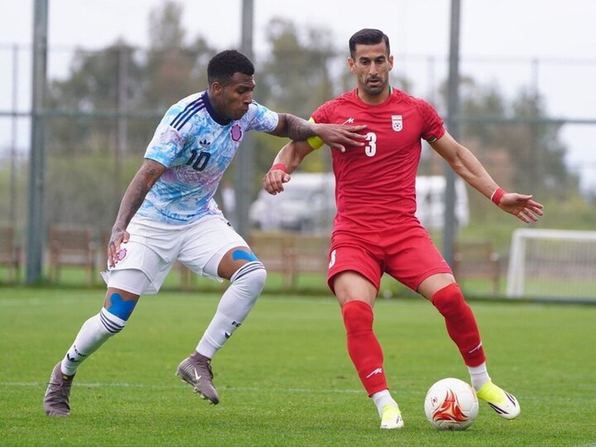 قلعه‌نویی: کاستاریکا به هیچ وجه تیم ضعیفی نبود