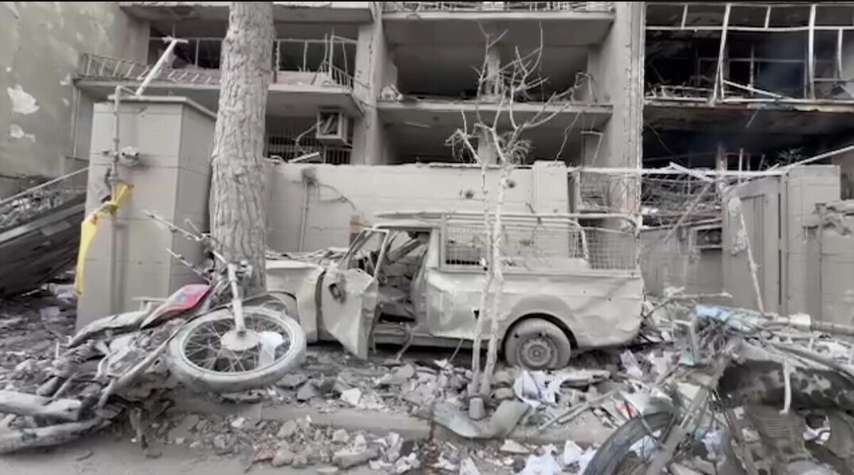 اختصاص ۵۰ درصد حقوق ماهانه رئیس قوه قضاییه برای کمک به آسیب دیدگان جنگ اخیر