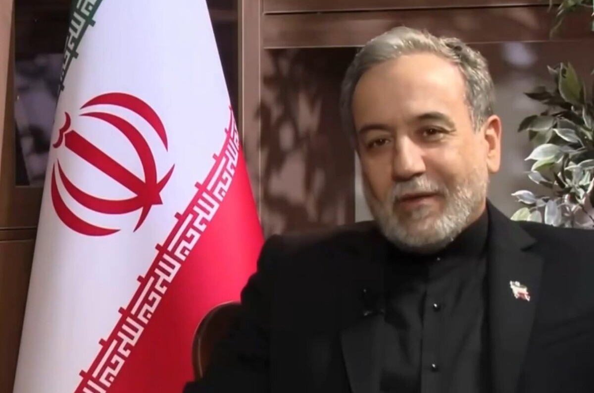 فیلم| عراقچی: مذاکره با آمریکا دیگر در دستور کار ایران نیست