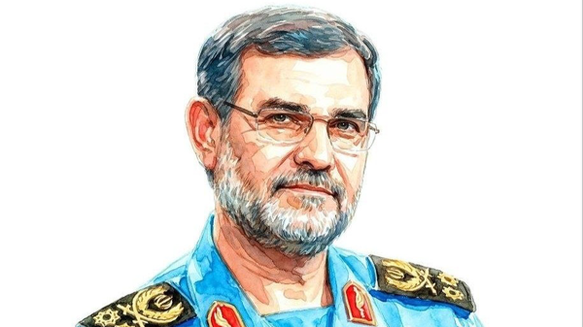 عکس| واکنش پرویز پرستویی به شهادت دریابان تنگسیری