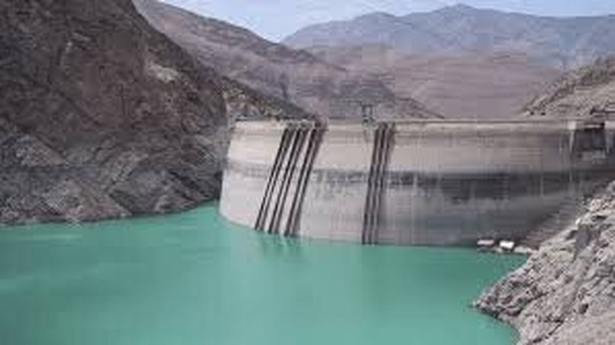پرشدگی سدها به ۵۲ درصد رسید