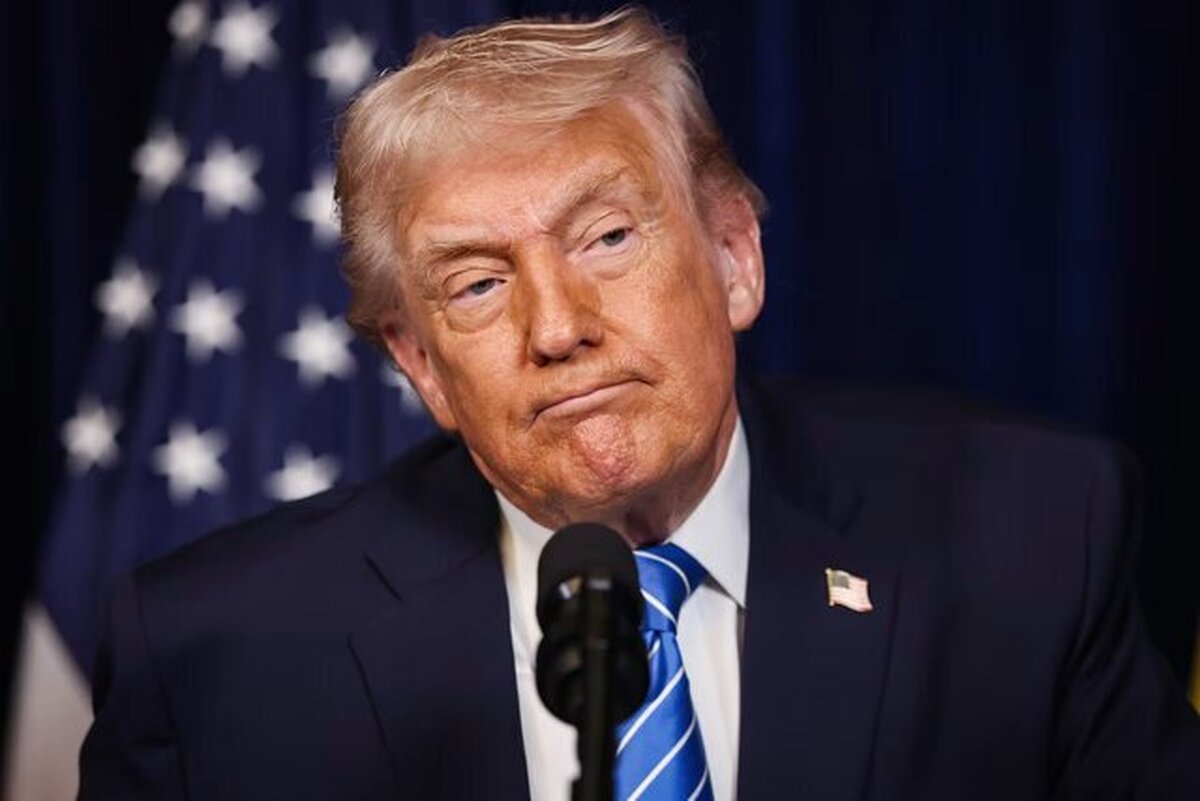 ترامپ: آمریکا مهمات کافی برای ۴ تا ۵ هفته حمله به ایران را دارد