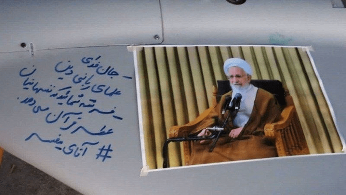 فیلم| تصاویر موشک‌ و پهپاد تازه ایران که در رسانه‌های آمریکا ترکید