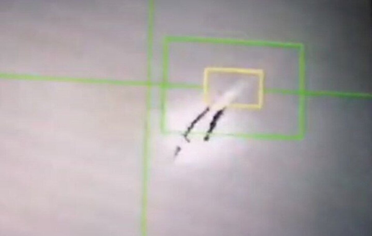 فیلم | انهدام پهپاد MQ-9 آمریکایی با عملیات موفق پدافند هوافضای سپاه در شیراز