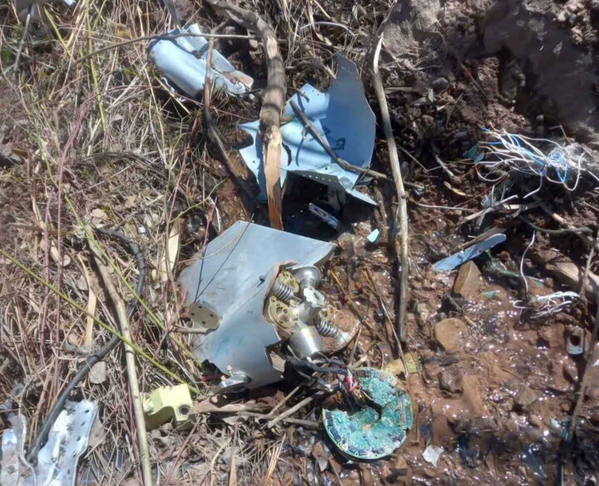 انهدام ۱۲ فروند پهپاد دشمن توسط شبکه پدافند هوایی خاتم الانبیا(ص)