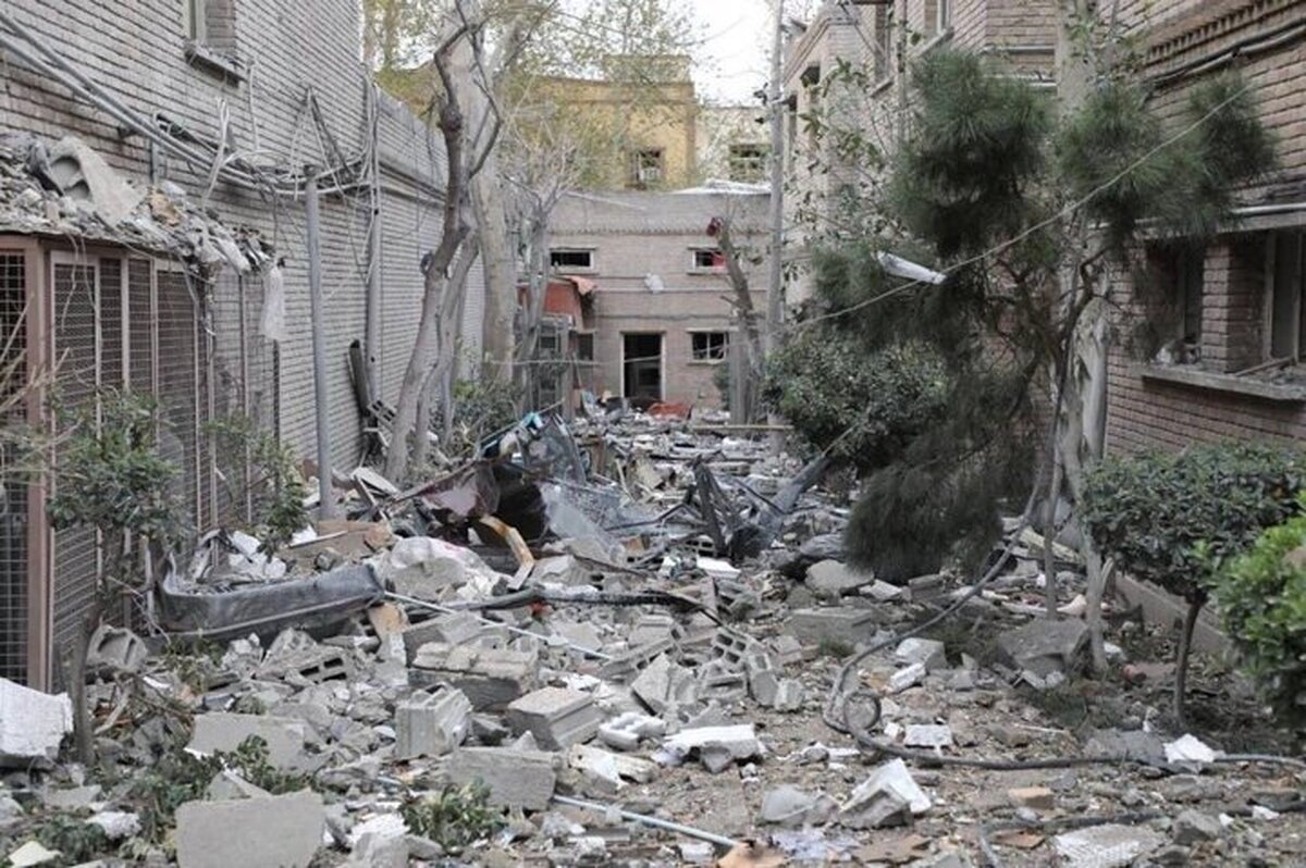 ادعای دروغ مقام آمریکایی درباره حمله به پل B۱