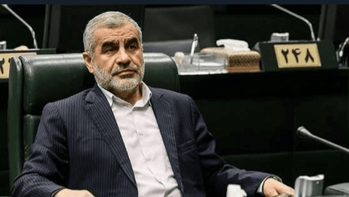 فیلم| سوتی جدید ترامپ پا منقلی: ایران باید تنگه ترامپ را باز کند