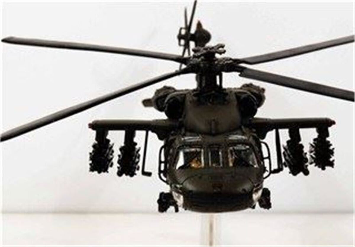 عملیات یافتن خلبان جنگنده سقوط کرده در ایران