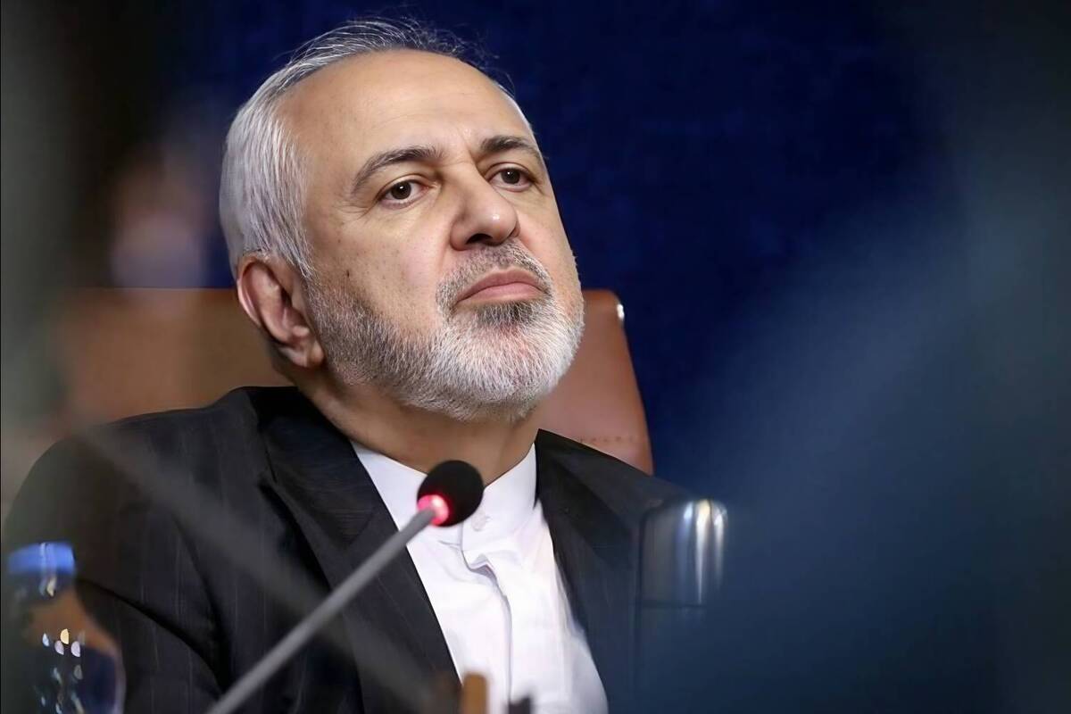 ظریف با وزیر امور خارجه ترکیه گفت‌وگو کرد