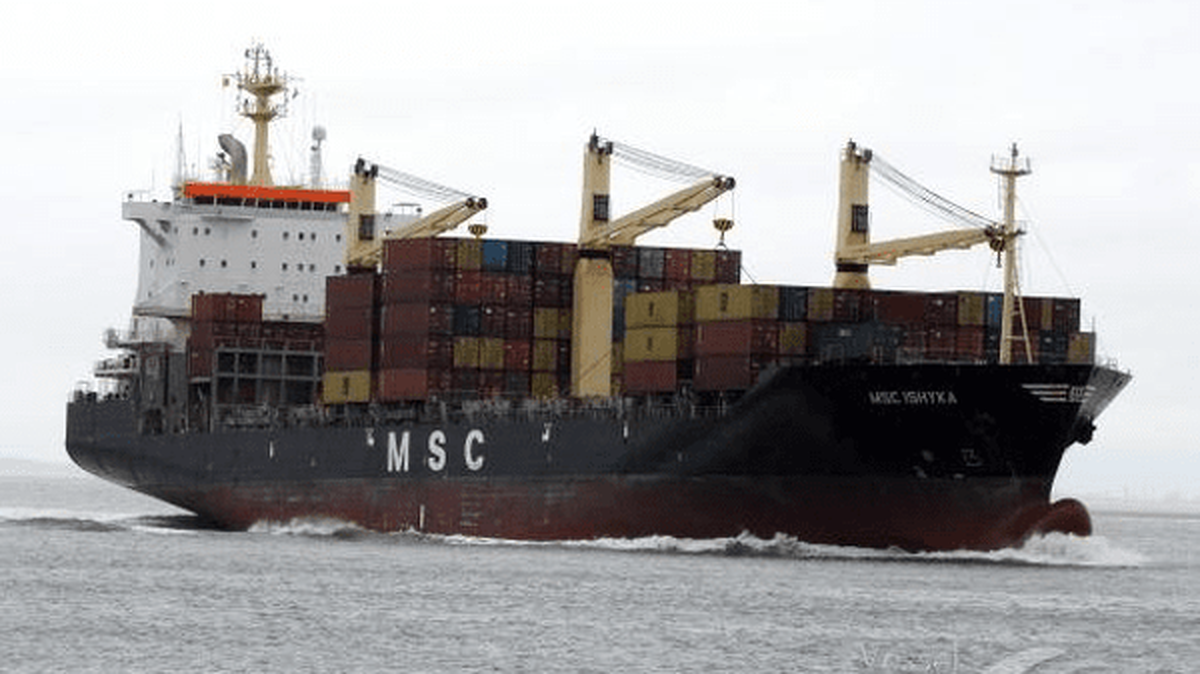 تماس دولت پرتغال با ایران در مورد کشتی توقیف شده در تنگه هرمز