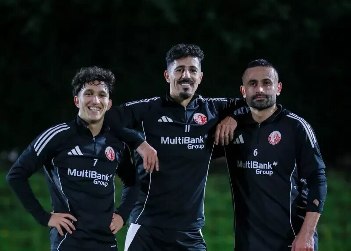 عکس/ کاپیتان سابق استقلال برای دومین بار پدر شد