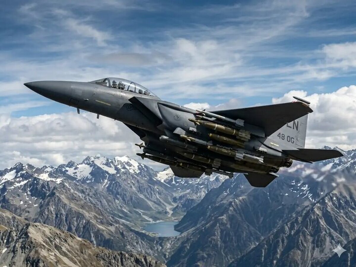 عملیات یافتن خلبان جنگنده سقوط کرده در ایران