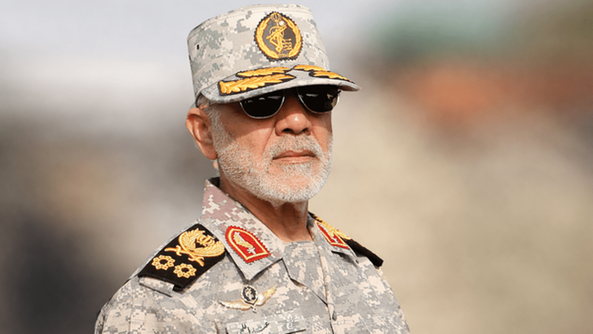 سرلشکر عبداللهی: ترامپ بداند که این بار دیگر پایان جنگ به عهده او نیست