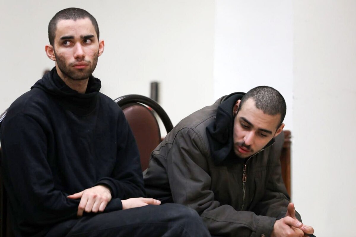 محمدامین بیگلری و شاهین واحدپرست اعدام شدند