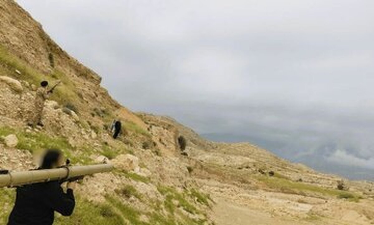 عکس| ۳۰۰ موشک عمل‌نکرده در ۲۰ روز