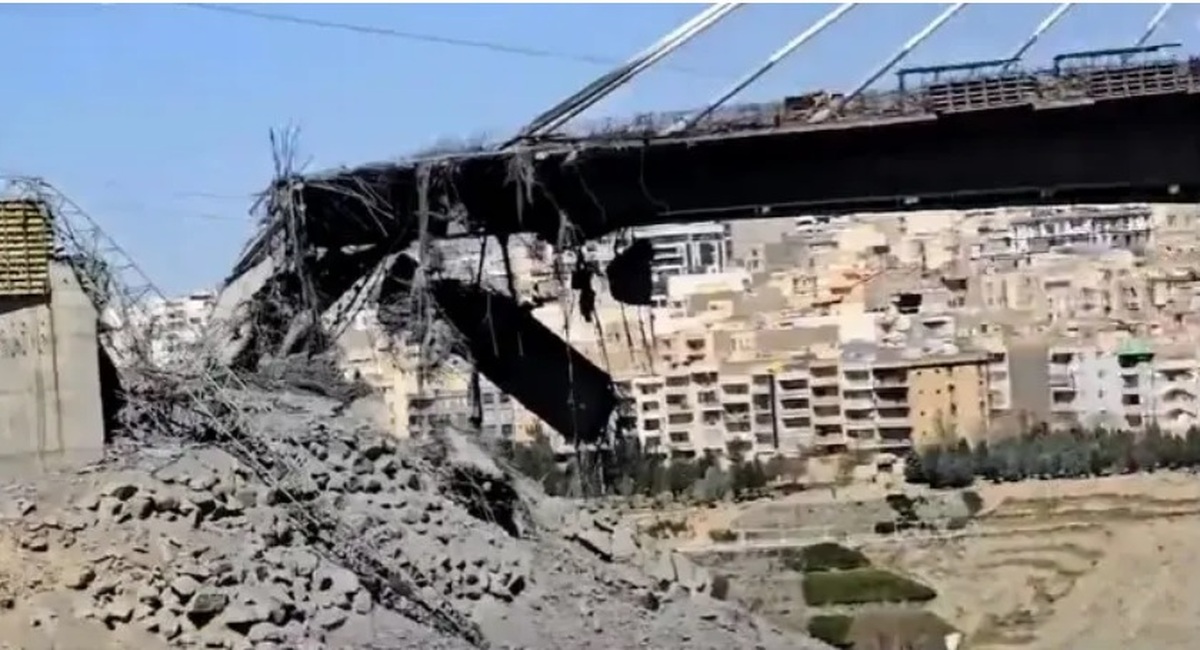 تصاویر| تجاوز هوایی آمریکا و رژیم صهیونیستی به ایران - تهران / ۹ اسفند ۱۴۰۴