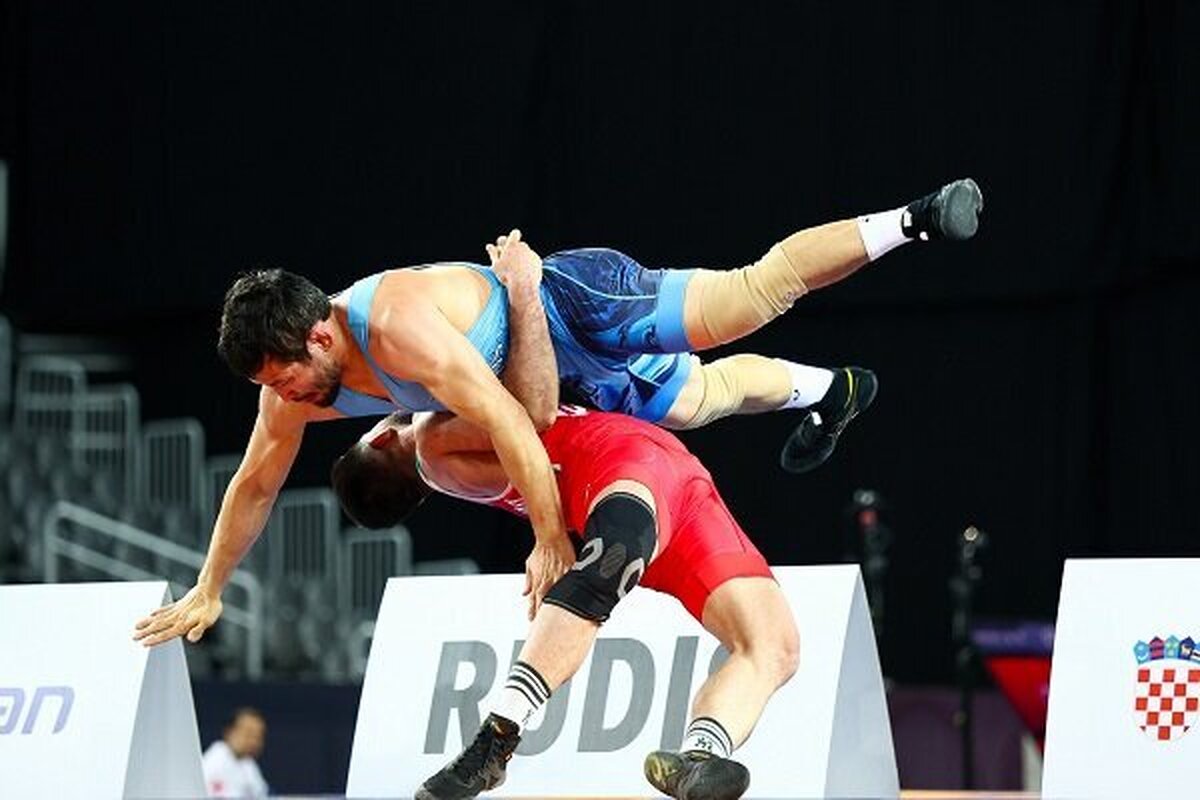 نامه مهم فدراسیون کشتی به اتحادیه جهانی