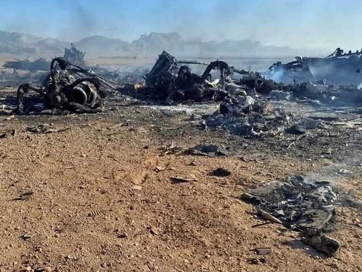 اردوگاه تروریست‌های آمریکایی در اردن آماج حملات پهپادی ارتش