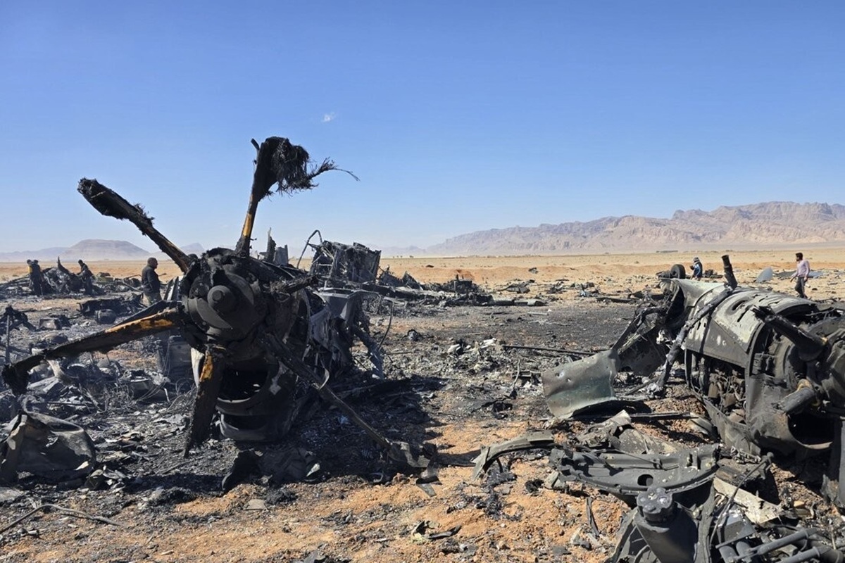 جلسه فوری تیم امنیت‌ ملی ترامپ در پی سرنگونی جنگنده‌های آمریکایی