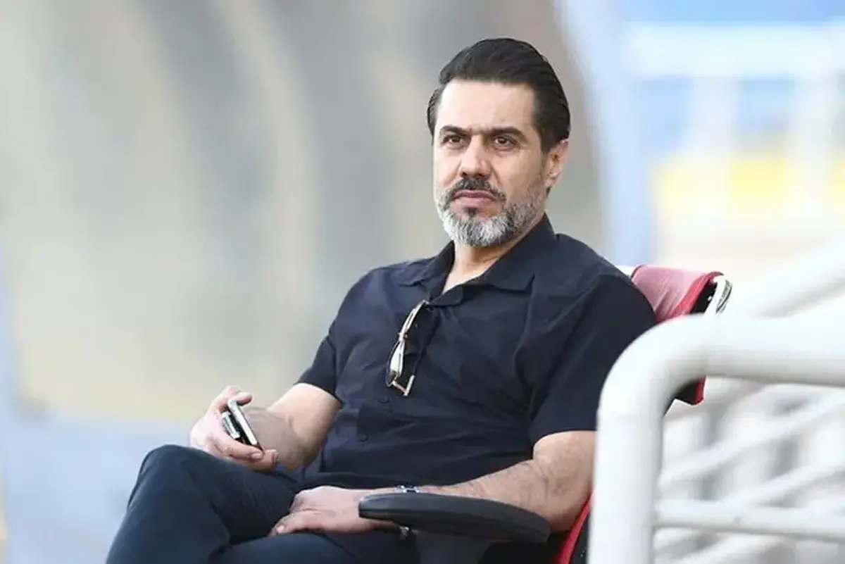 پیروانی: بازیکنی که با یک تلفن مسیرش عوض می‌شود به کار ما نمی‌آید