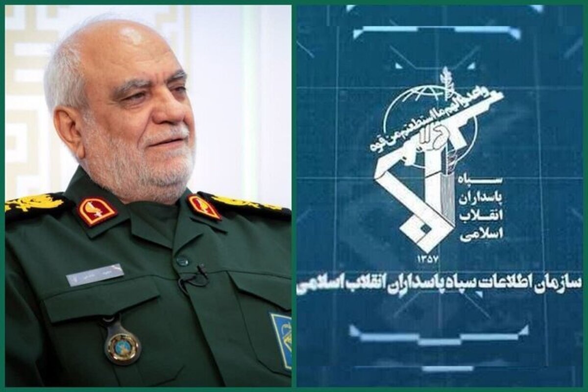 سرلشکر عبداللهی: شهید خادمی عمر خود را در راه پاسداری ازکشور سپری کرد