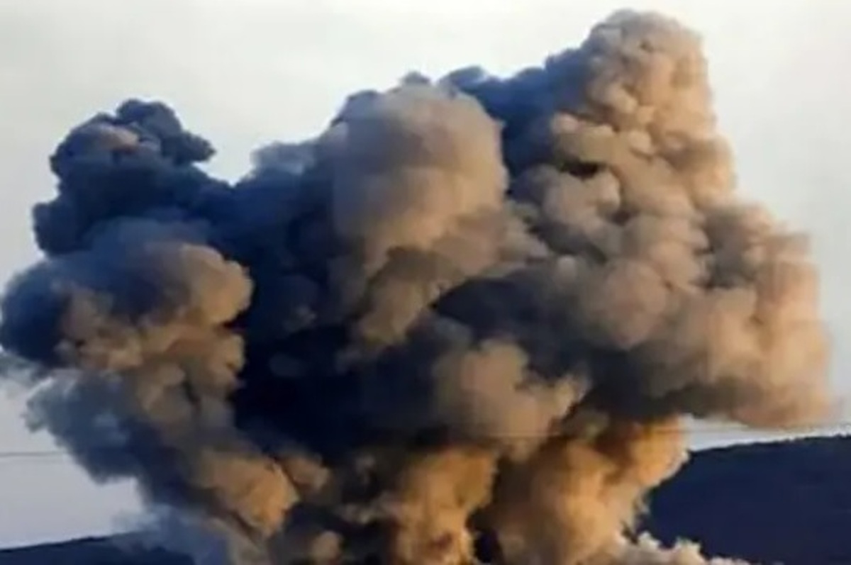 حمله آمریکایی ـ صهیونی به برخی مناطق مشهد