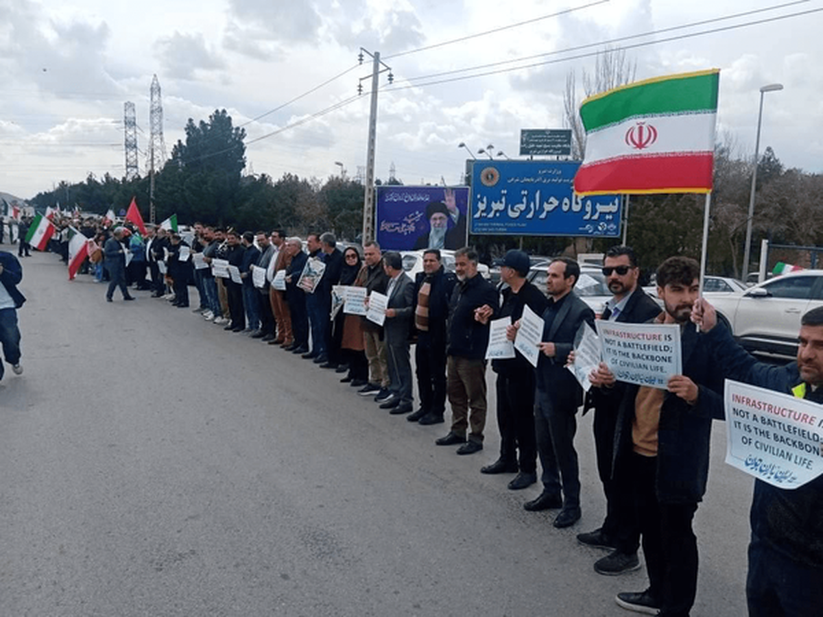 پتروشیمی امیرکبیر در ماهشهر مورد حمله قرار گرفت